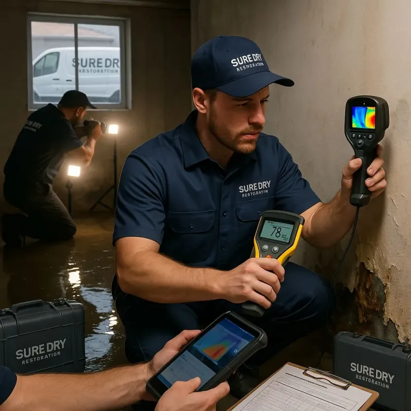 Initial Assessment and Documentation process in Montana City, MT